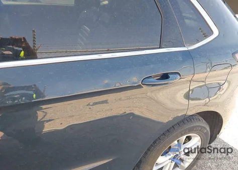 2019 Ford Edge Sel from USA, damaged, VIN 2FMPK4J90KBC73532